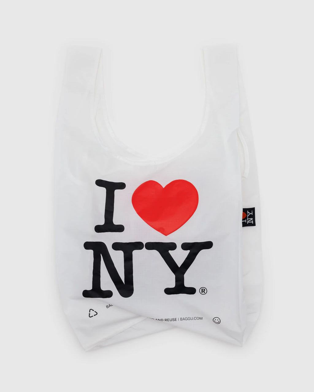 Standard Baggu - I Love New York