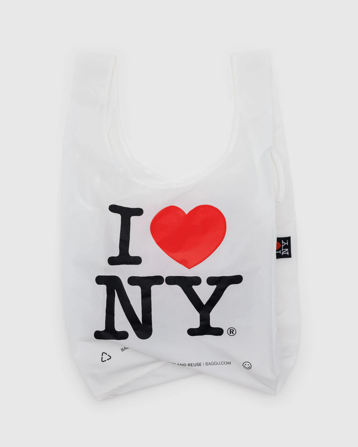 Standard Baggu - I Love New York