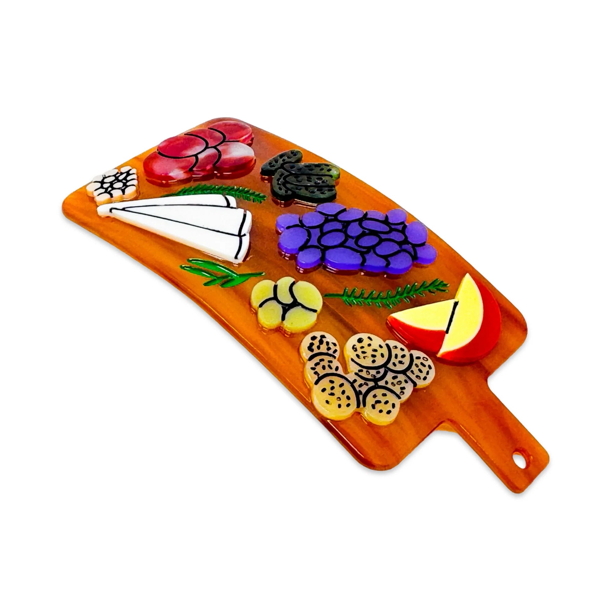[Jenny Lemons] Charcuterie Board French Barrette