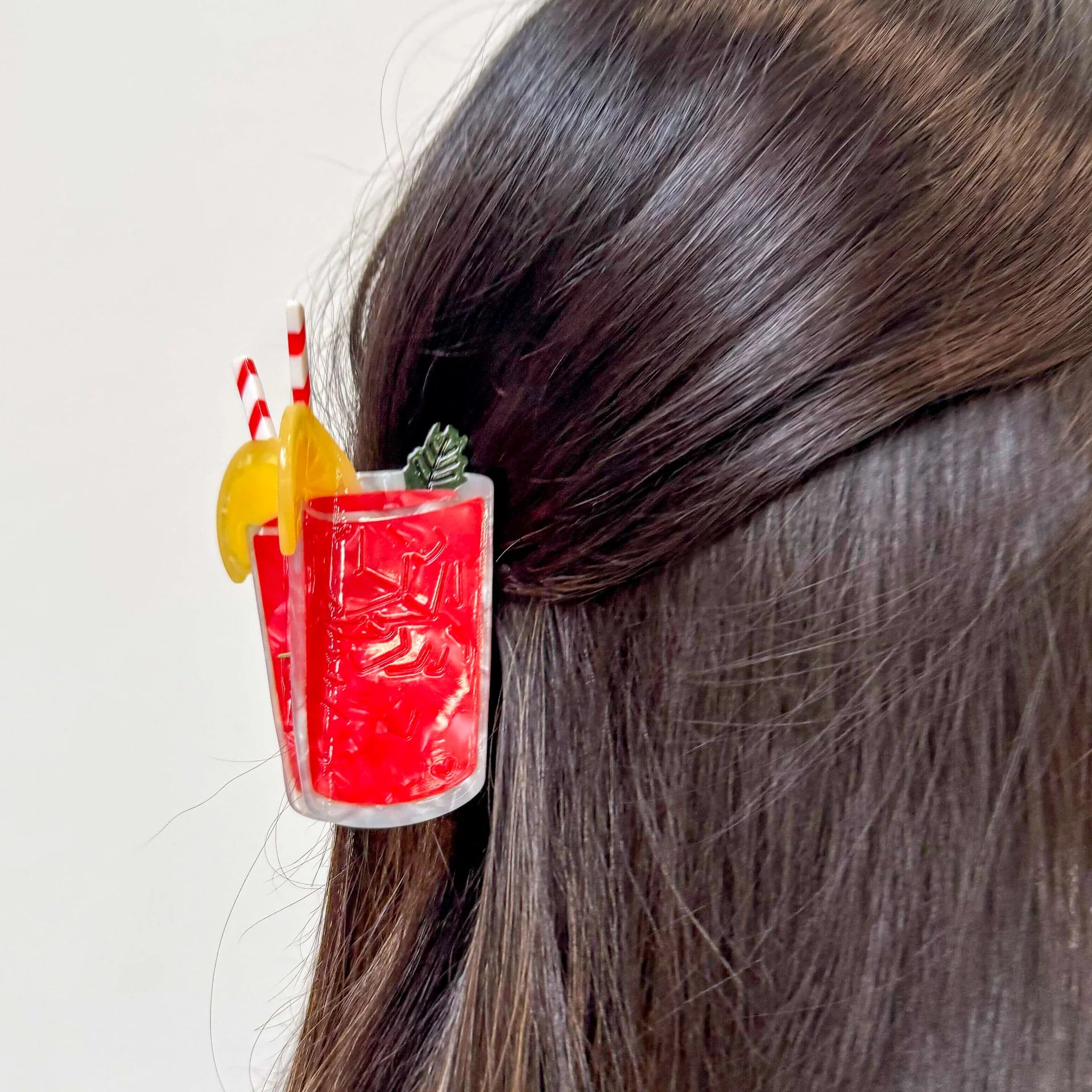 [Jenny Lemons] Midi Bloody Mary Hair Claw Clip
