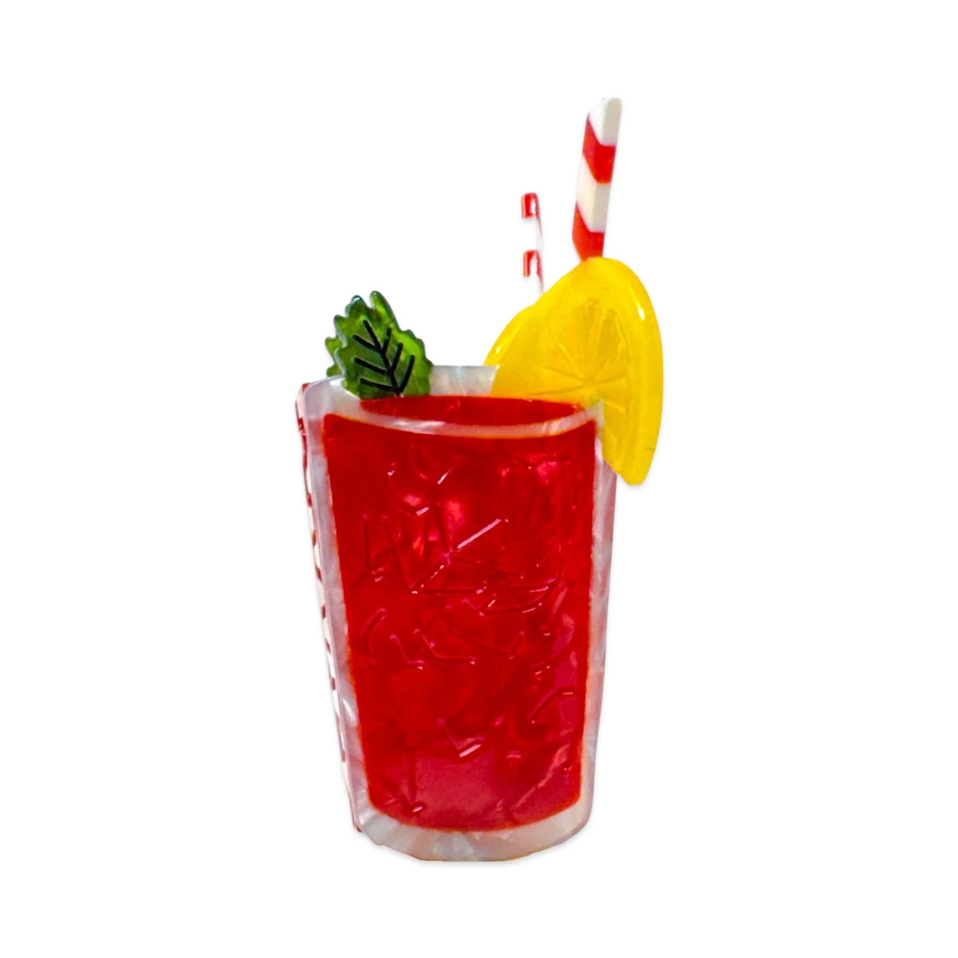 [Jenny Lemons] Midi Bloody Mary Hair Claw Clip
