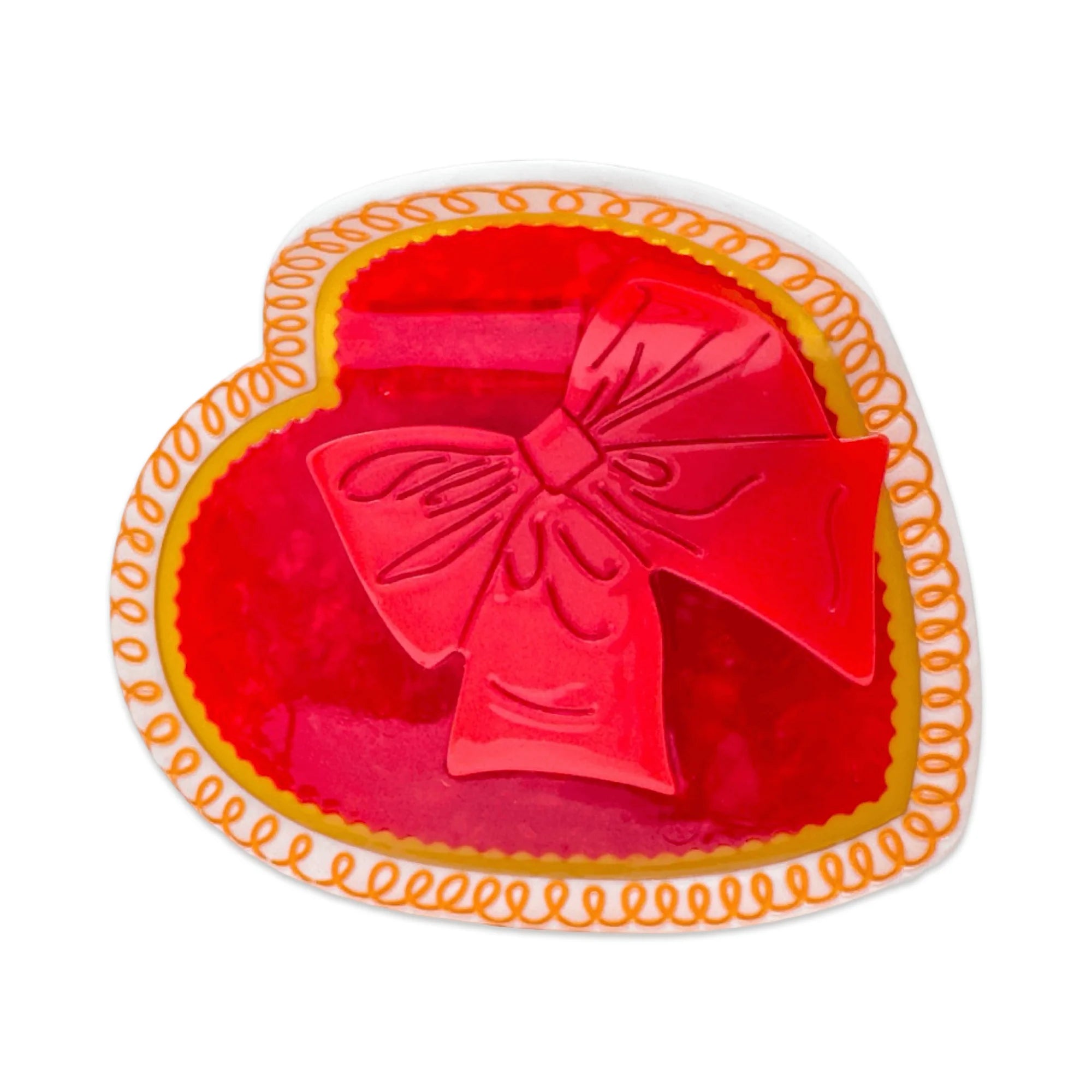 [Jenny Lemons] Large Box of Chocolates Hair Claw Clip