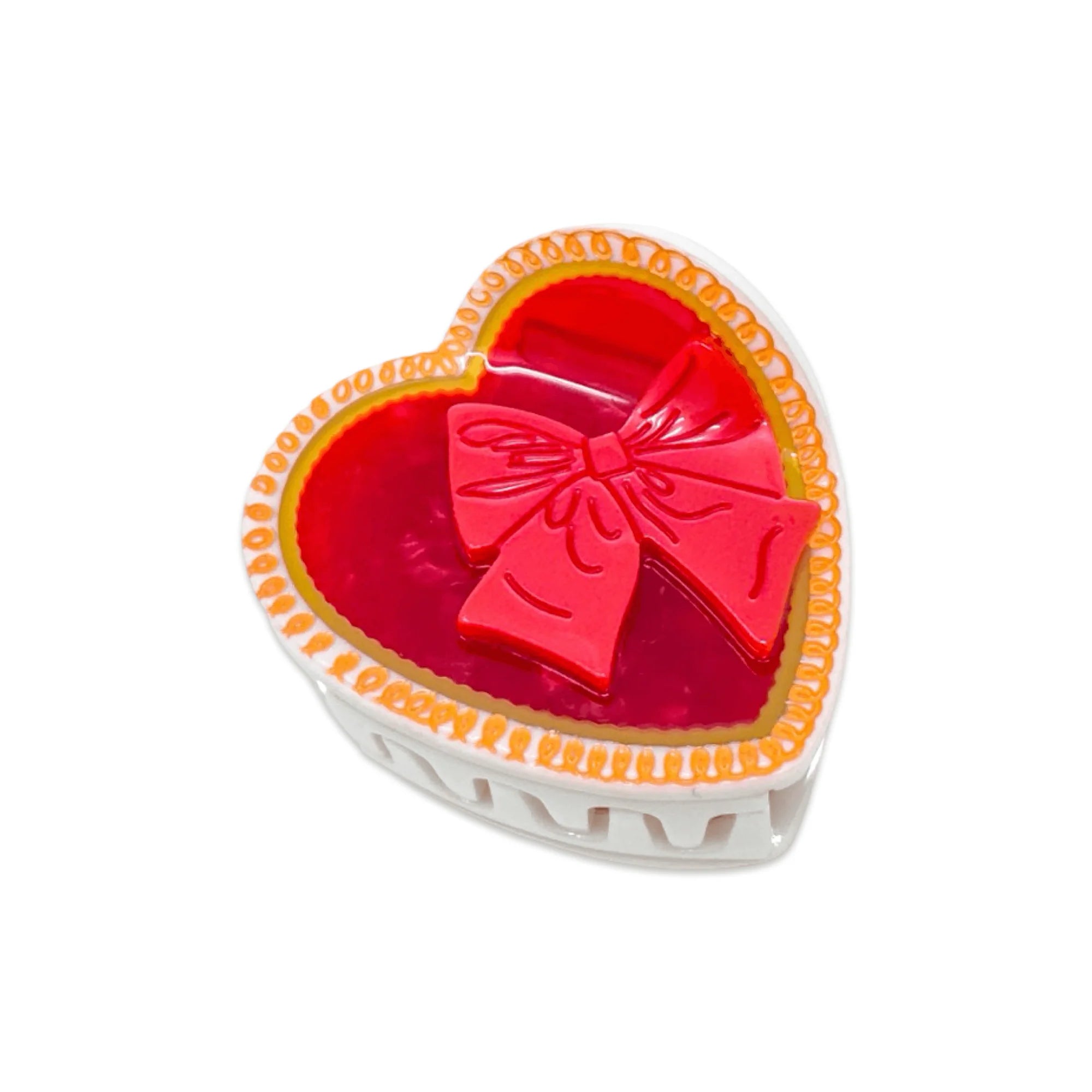 [Jenny Lemons] Large Box of Chocolates Hair Claw Clip