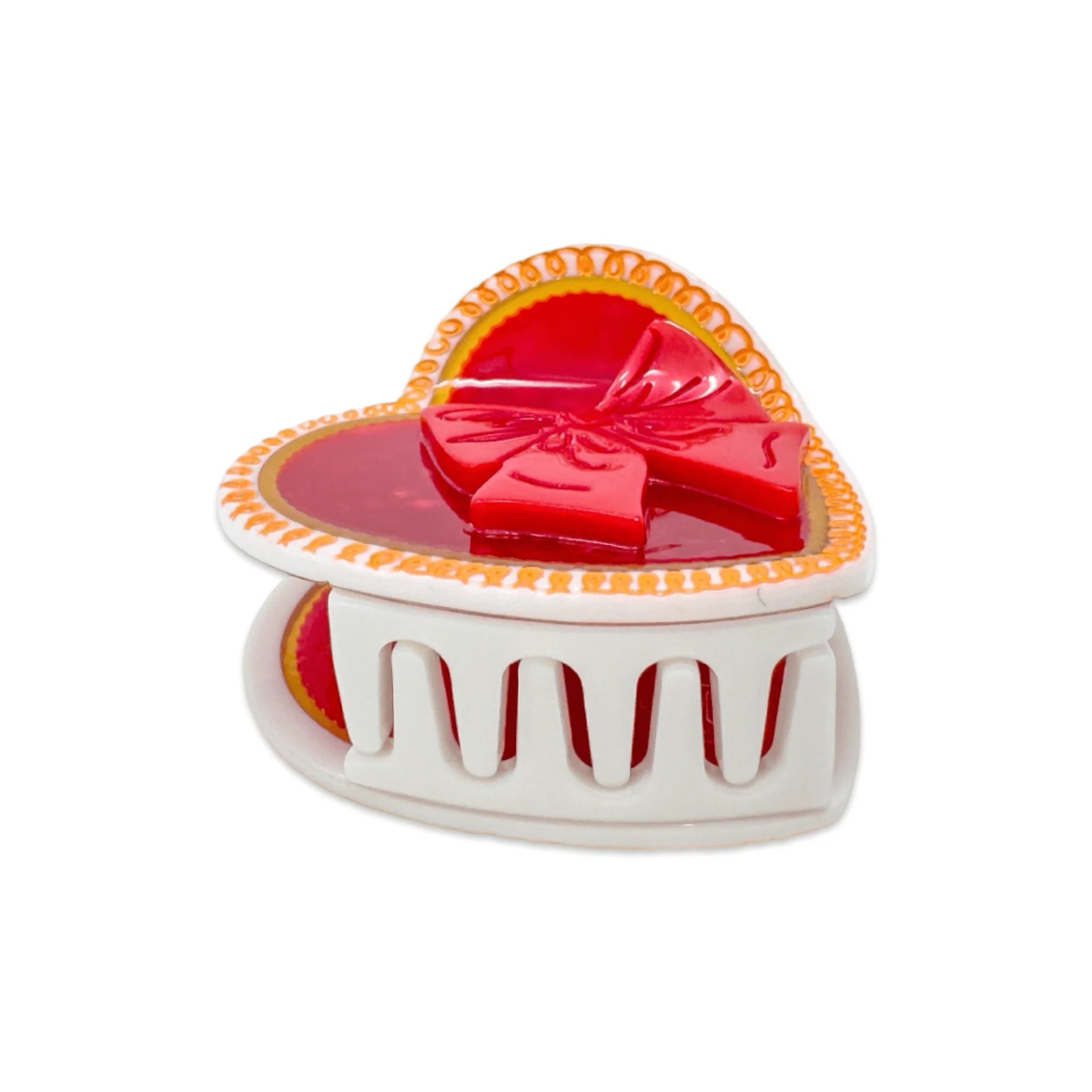 [Jenny Lemons] Mini Box of Chocolates Hair Claw Clip
