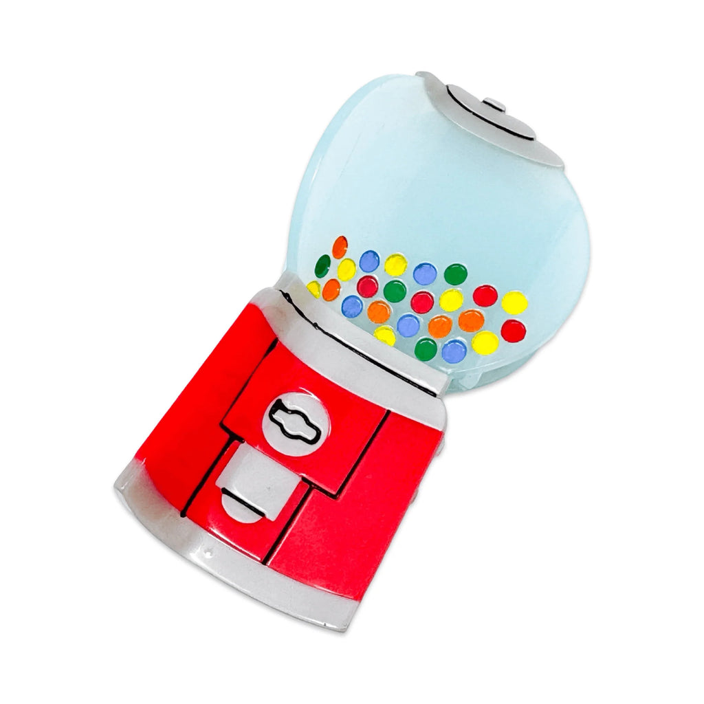 [Jenny Lemons] Large Gumball Machine Hair Claw Clip