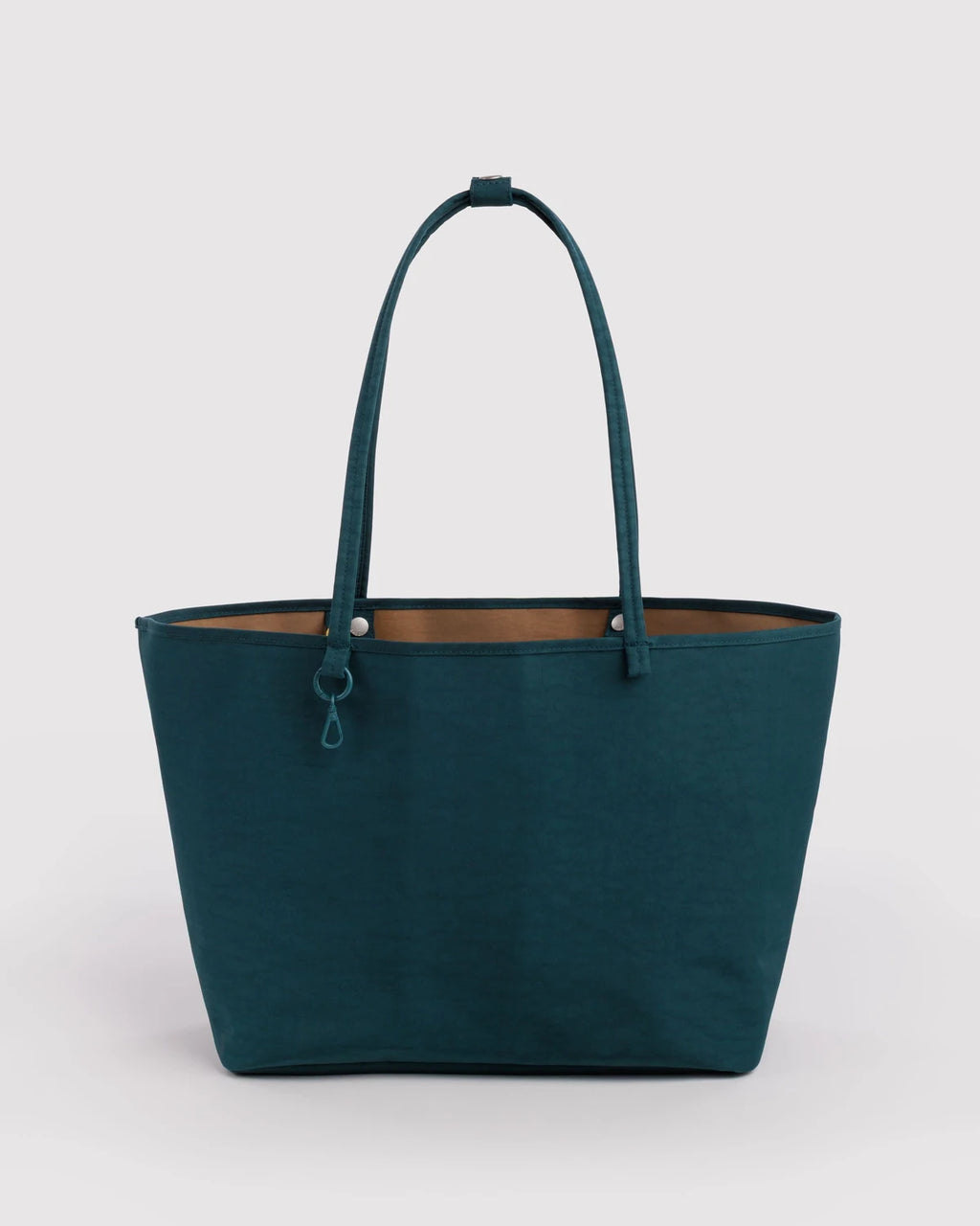 Baggu Lage Nylon Reversible Tote - Deep Sea Mix