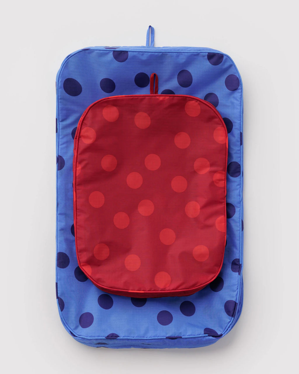 Baggu Large Packing Cube Set - Polka Dot Mix