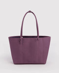 Baggu Lage Nylon Reversible Tote - Wild Plum Mix