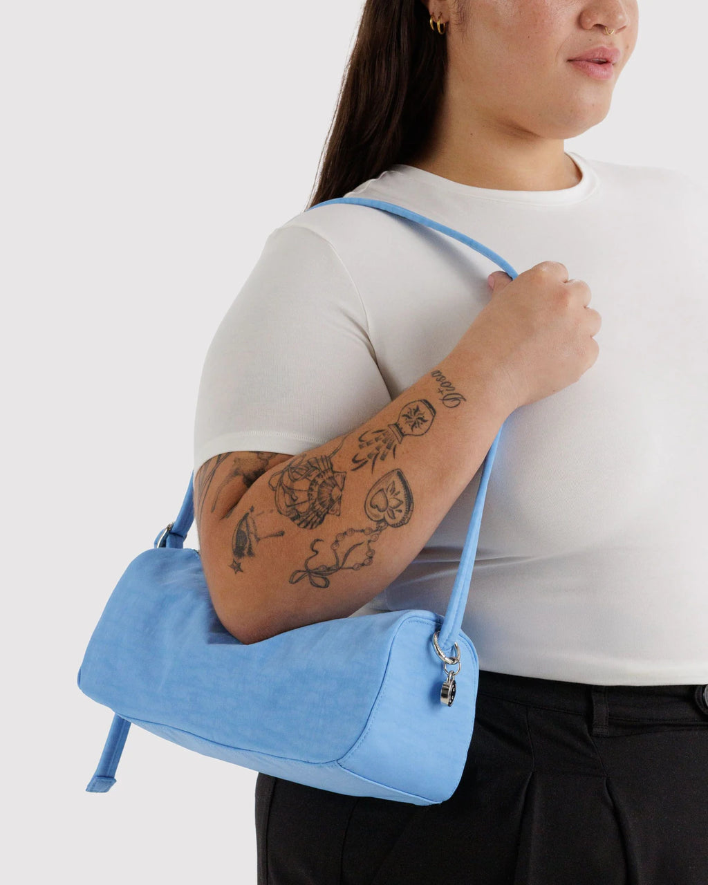 Baggu Nylon Loaf Bag - Piscine