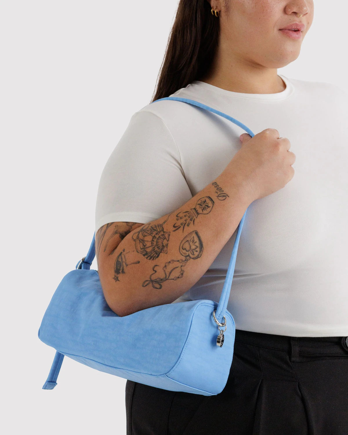 Baggu Nylon Loaf Bag - Piscine