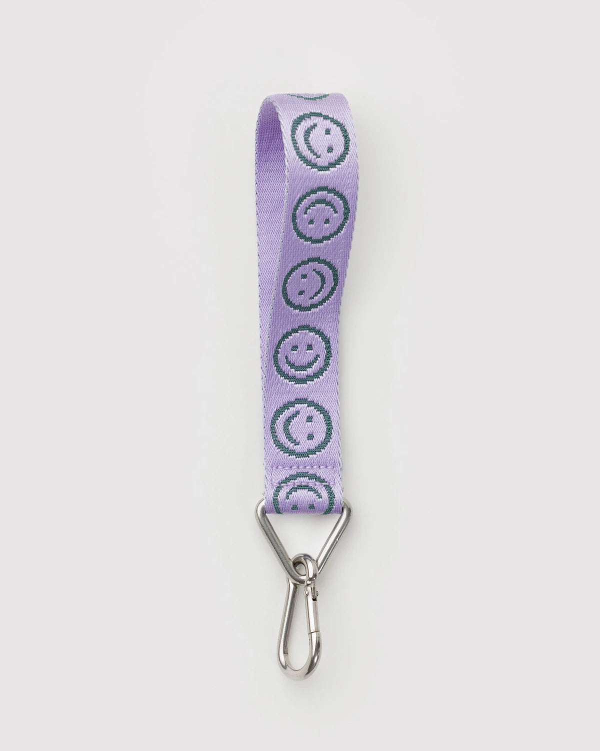 Baggu Logo Key Charm
