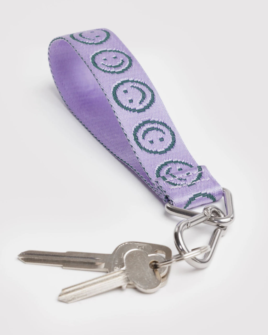 Baggu Logo Key Charm