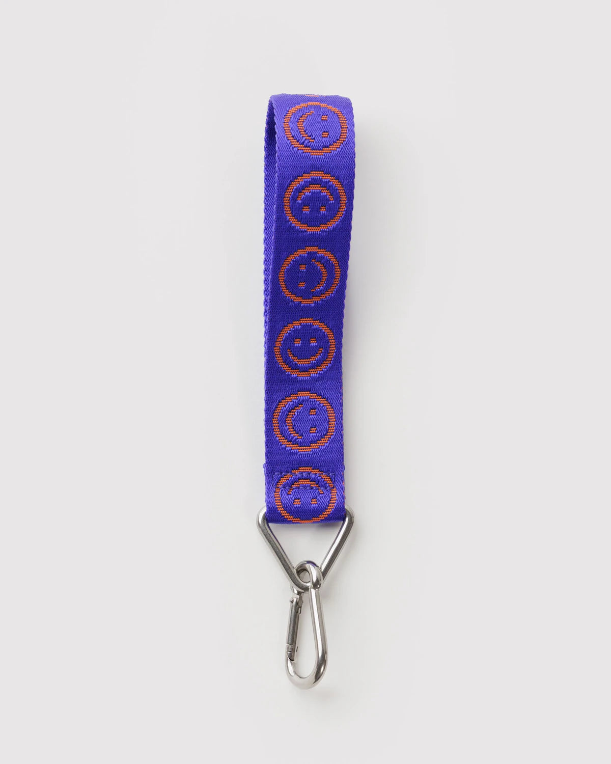 Baggu Logo Key Charm