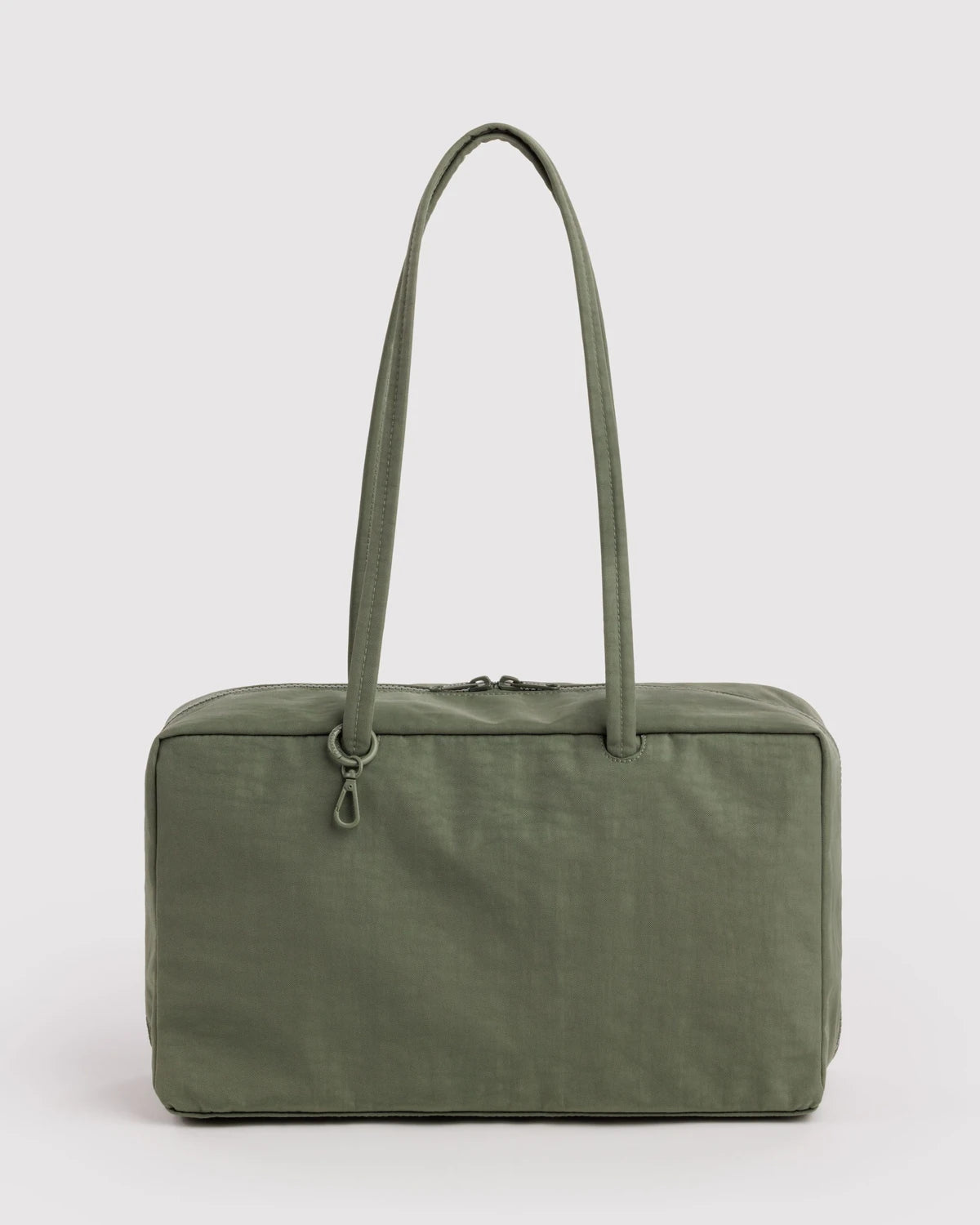Baggu Medium Nylon Bowler Bag - Caper