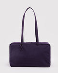 Baggu Medium Nylon Bowler Bag - Fig