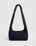 Baggu Nylon Meringue Bag - Black