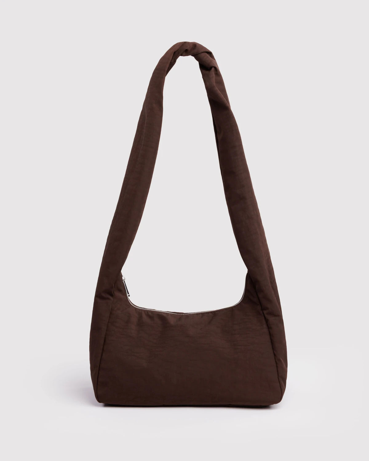 Baggu Nylon Meringue Bag - Coffee