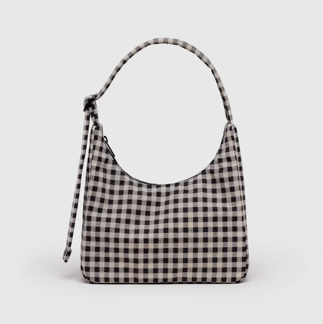 Mini Nylon Shoulder Bag