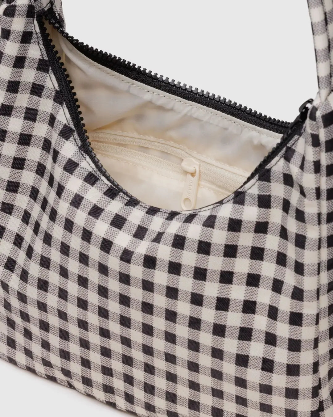 Mini Nylon Shoulder Bag