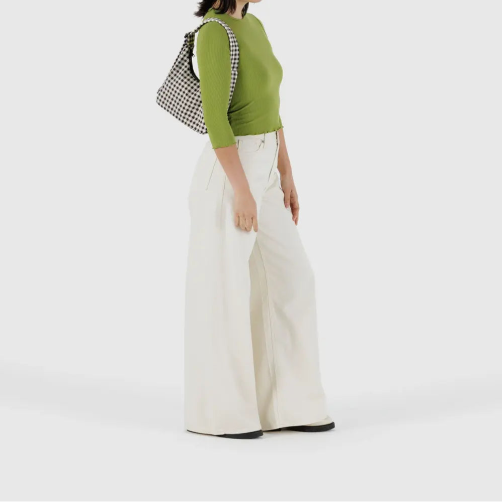 Mini Nylon Shoulder Bag