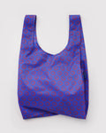 Standard Baggu - Mini Cobalt Happy