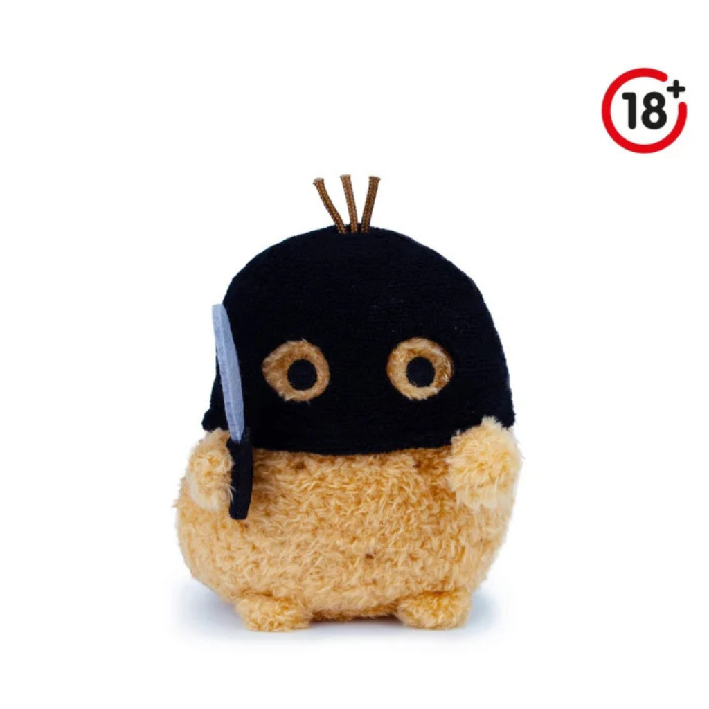 [Noodoll] Lil' Crook Ricespud Mini Sitting Plush Toy