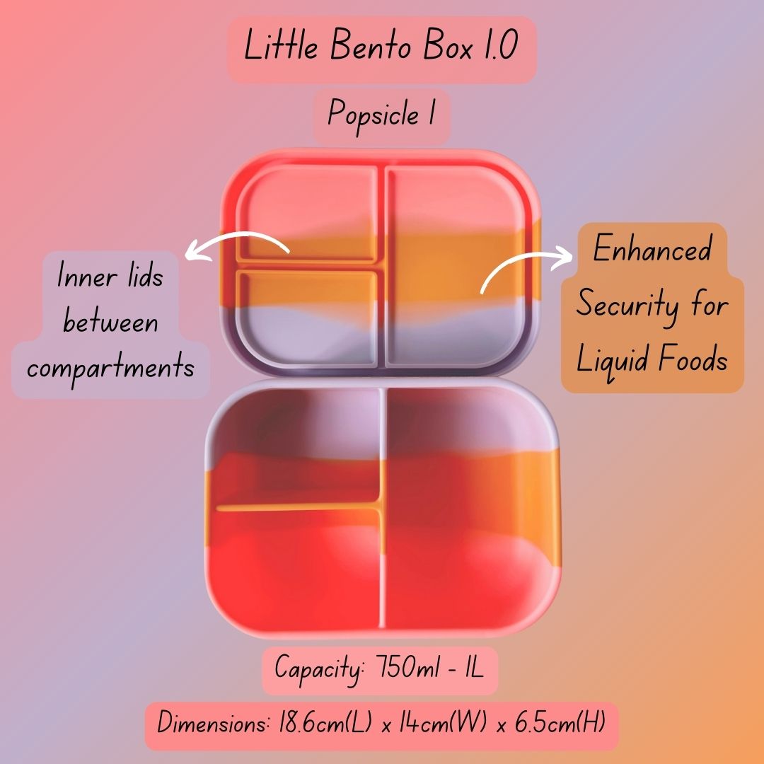 [Christmas Bundle] [Popsicle Edition] Little Bento Box 1.0