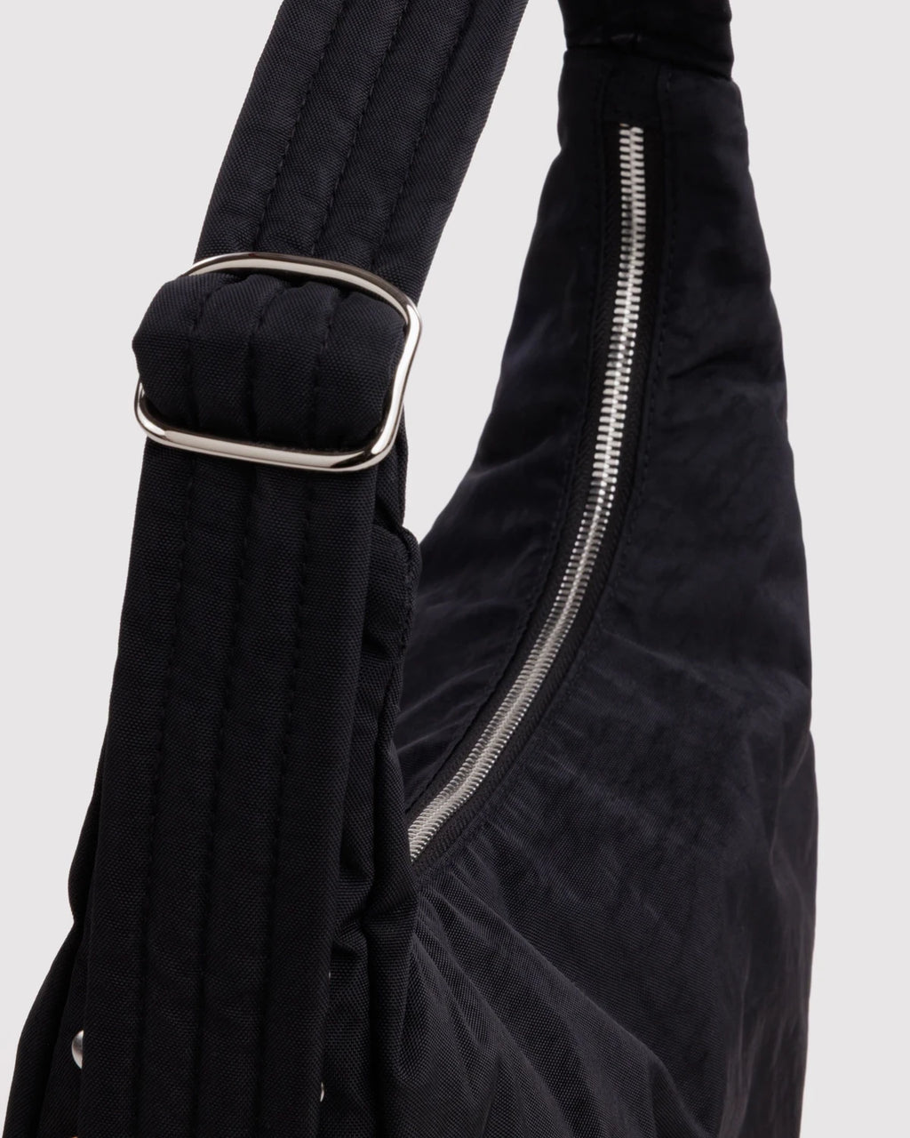 Baggu Nylon Shoulder Bag - Studs