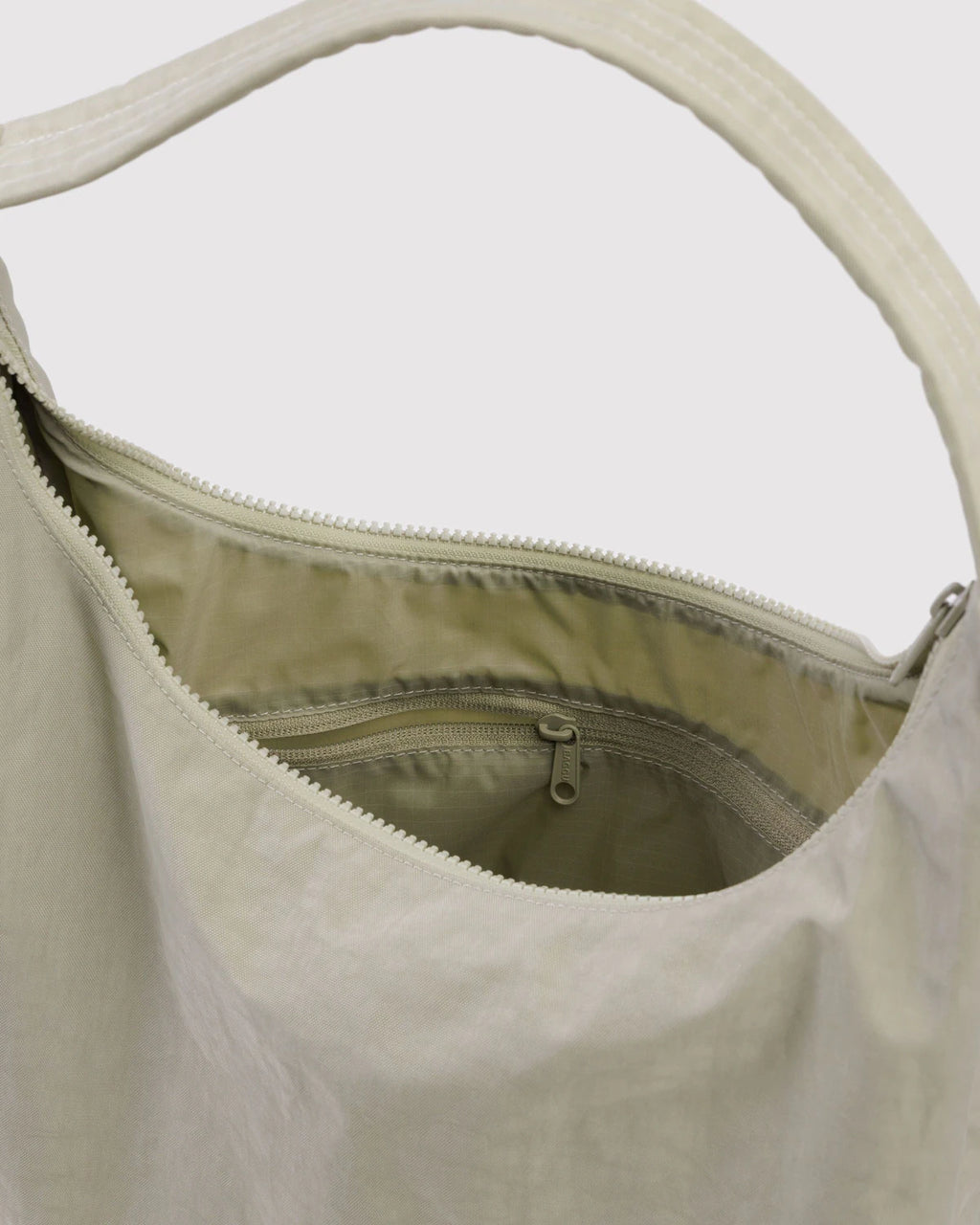 Baggu - Nylon Shoulder Bag Celadon