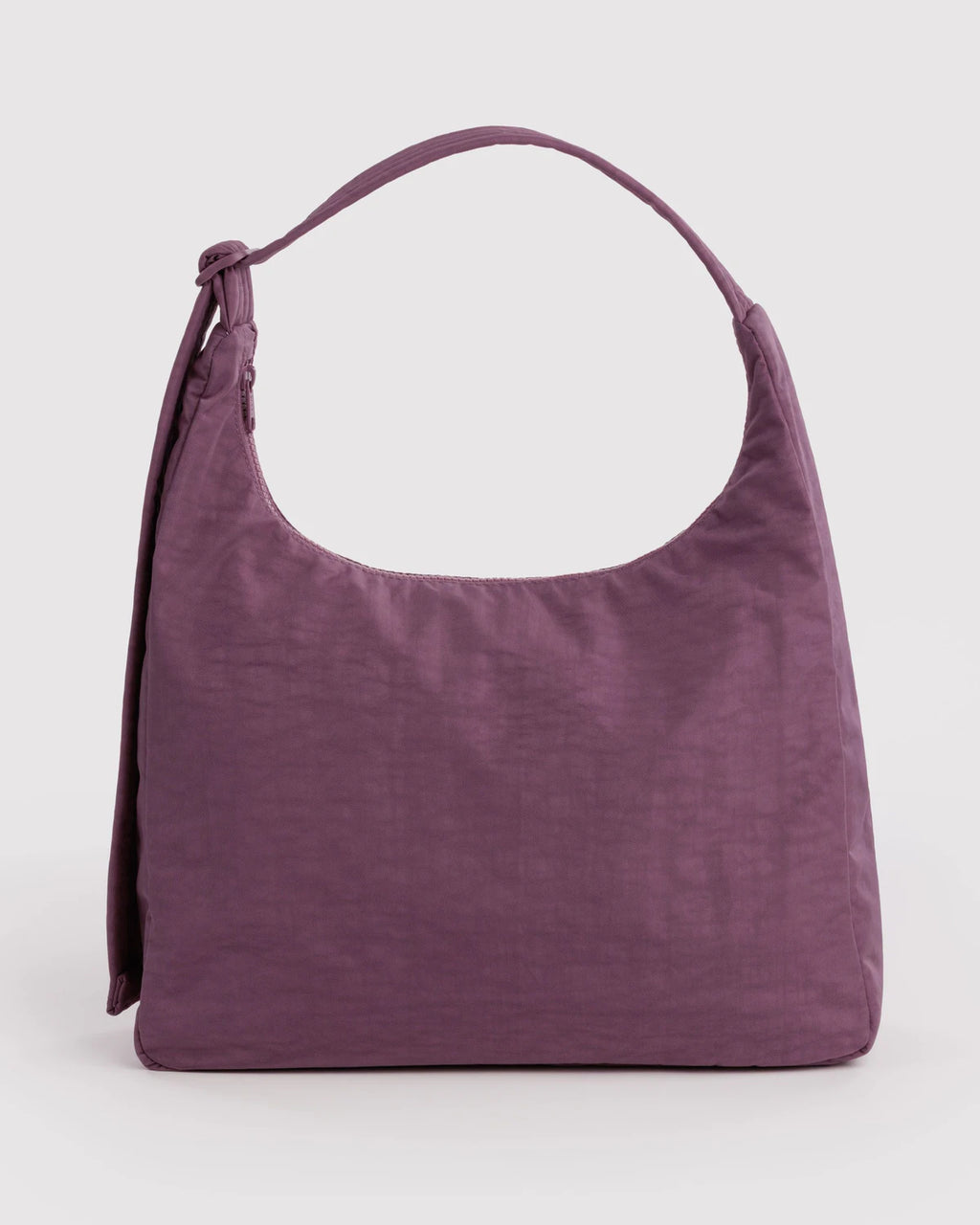 Baggu Nylon Shoulder Bag - Plum