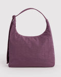Baggu Nylon Shoulder Bag - Plum