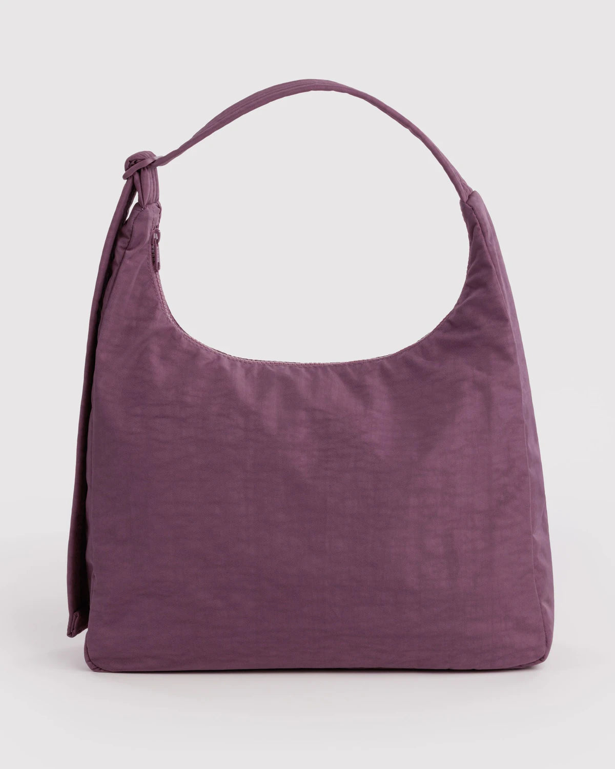 Baggu Nylon Shoulder Bag - Plum
