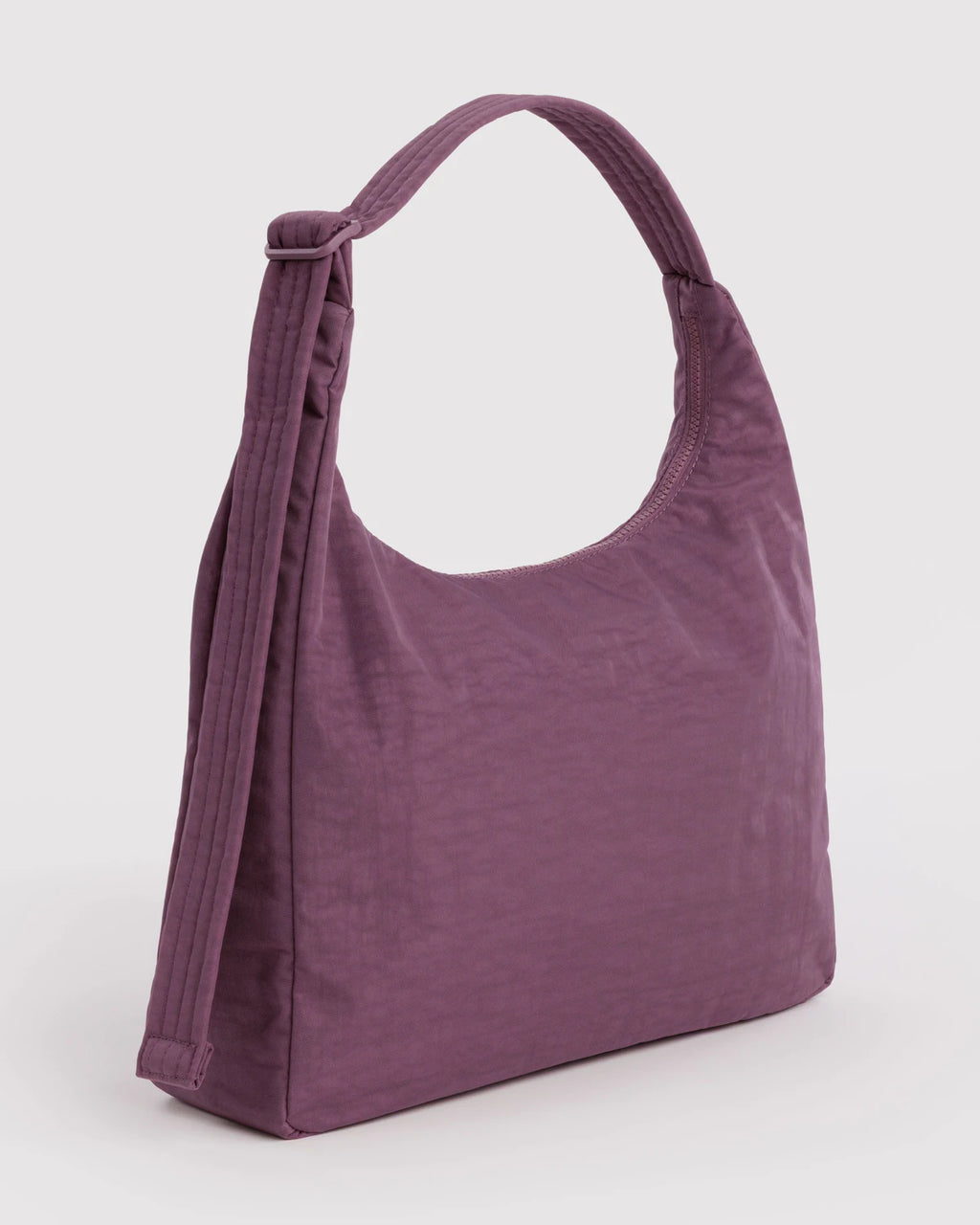 Baggu Nylon Shoulder Bag - Plum