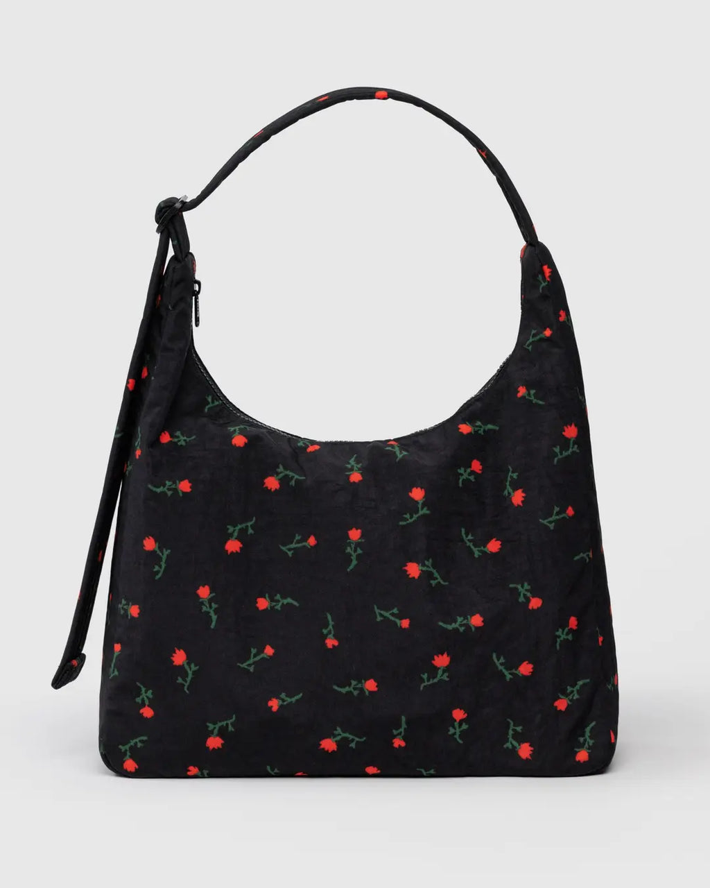Baggu - Nylon Shoulder Bag Painted Wildflower