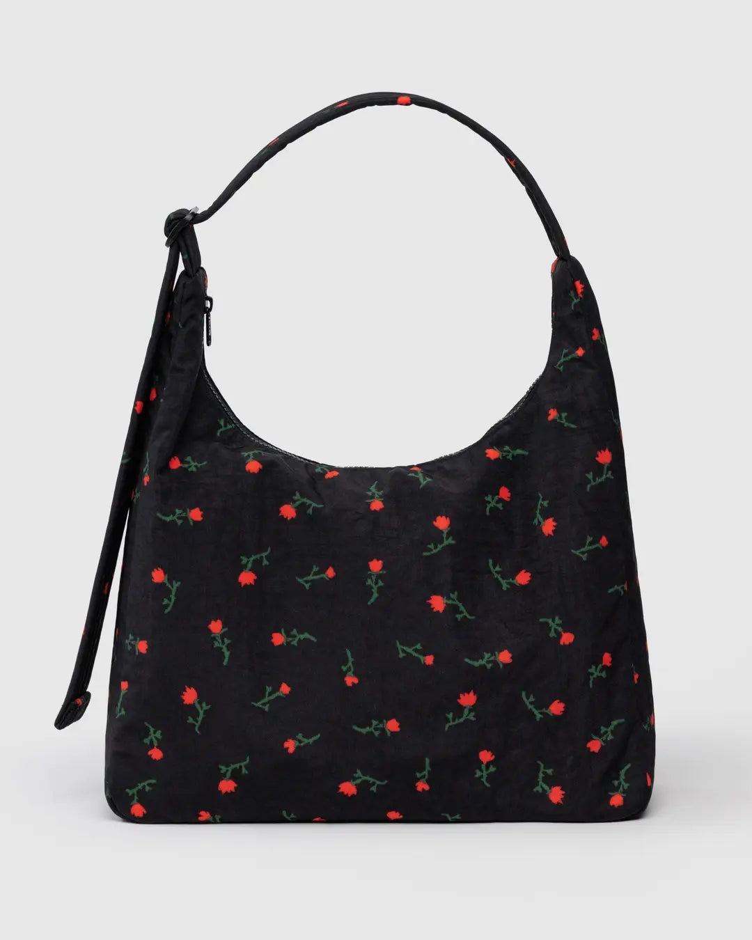 Baggu - Nylon Shoulder Bag Painted Wildflower