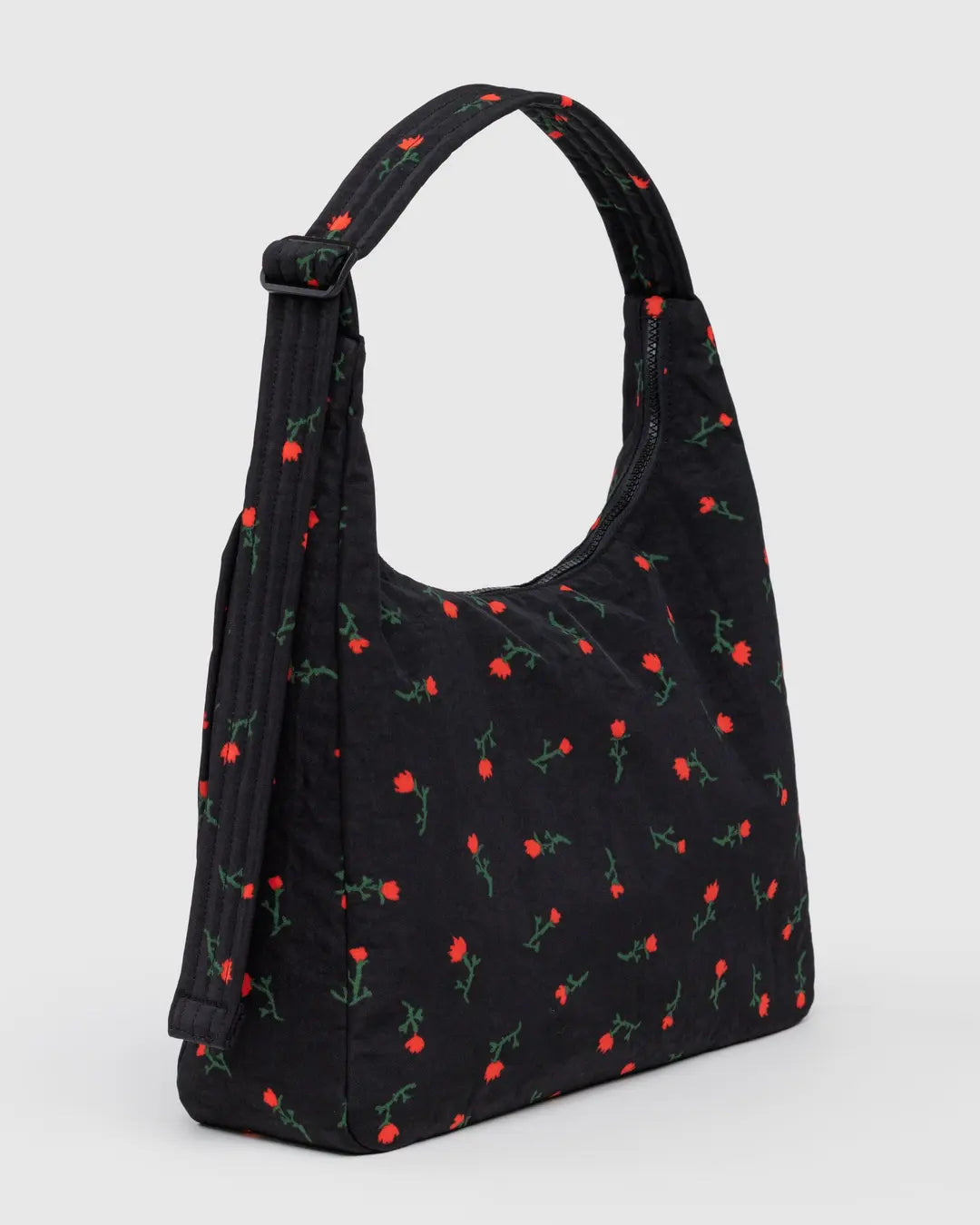Baggu - Nylon Shoulder Bag Painted Wildflower