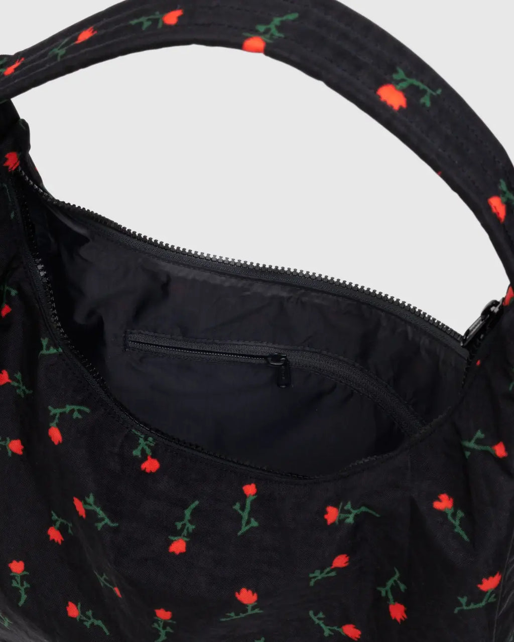Baggu - Nylon Shoulder Bag Painted Wildflower