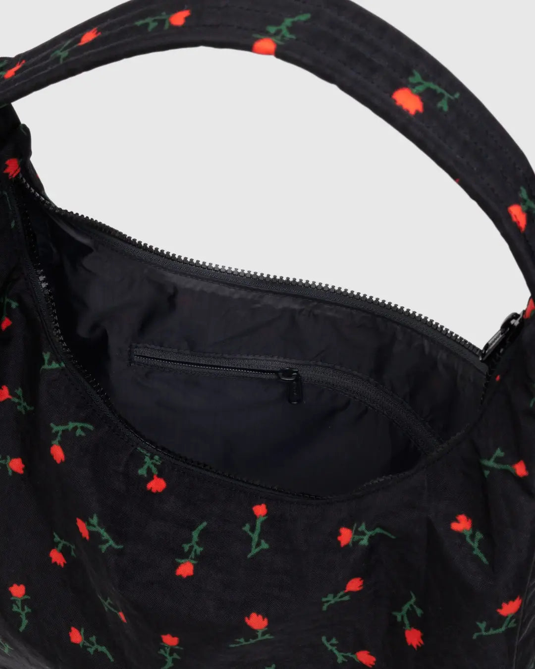Baggu - Nylon Shoulder Bag Painted Wildflower