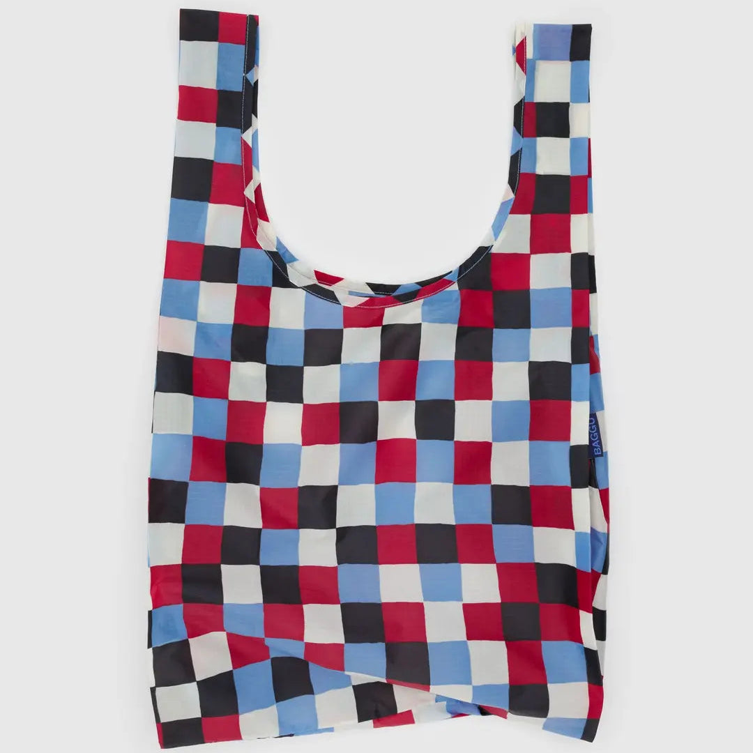 Standard Baggu - Painted Check