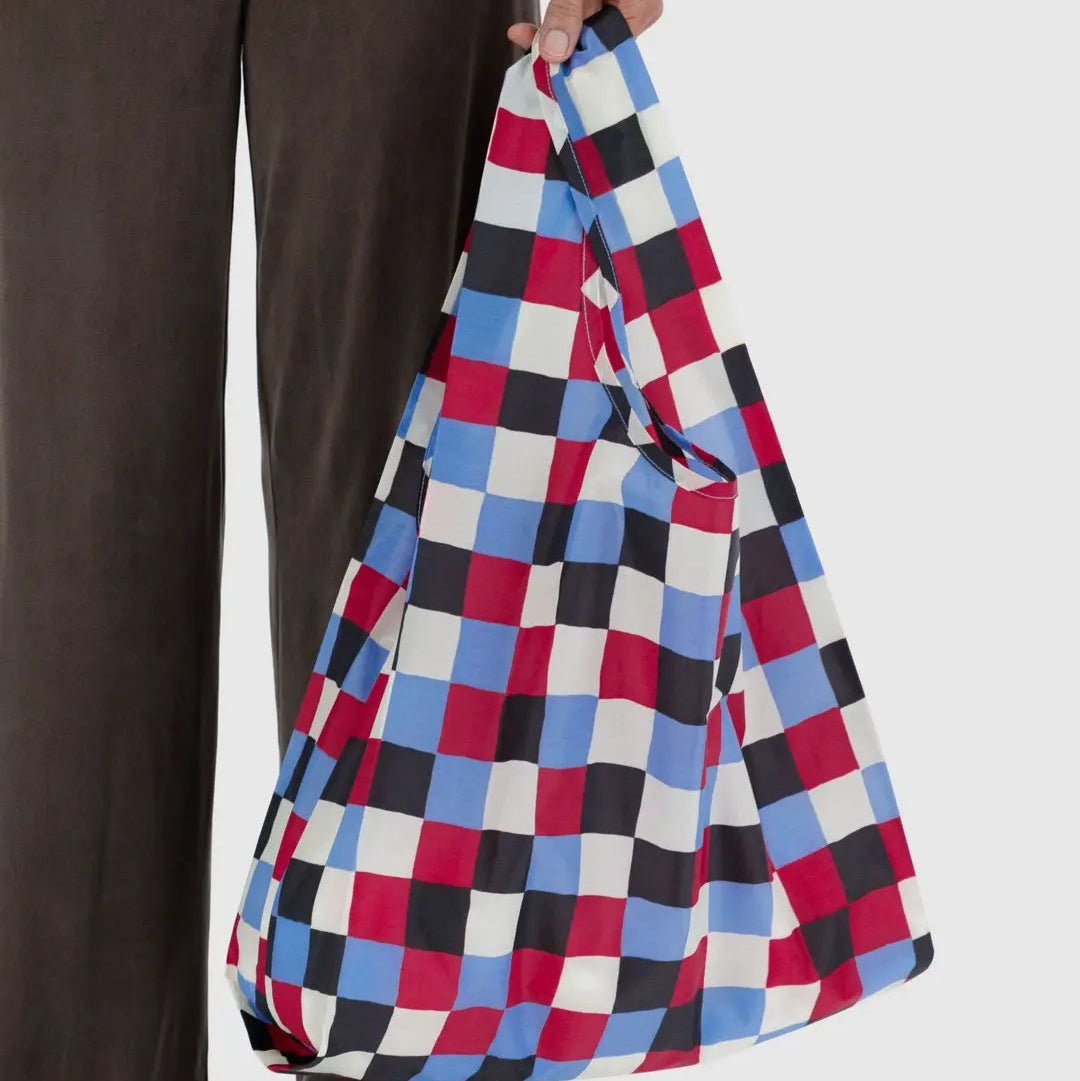 Standard Baggu - Painted Check