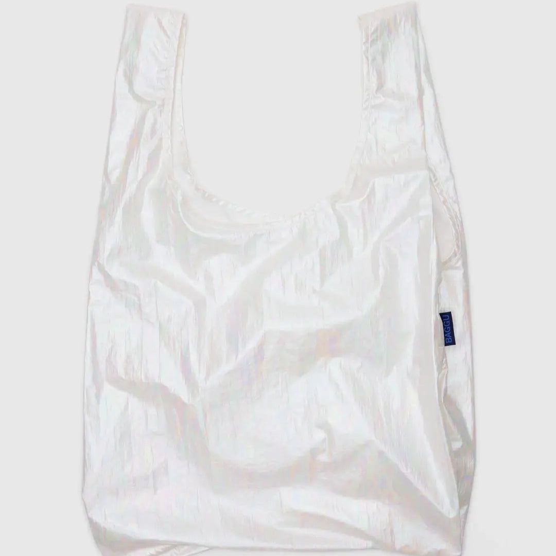 Standard Baggu - Pearl Metallic