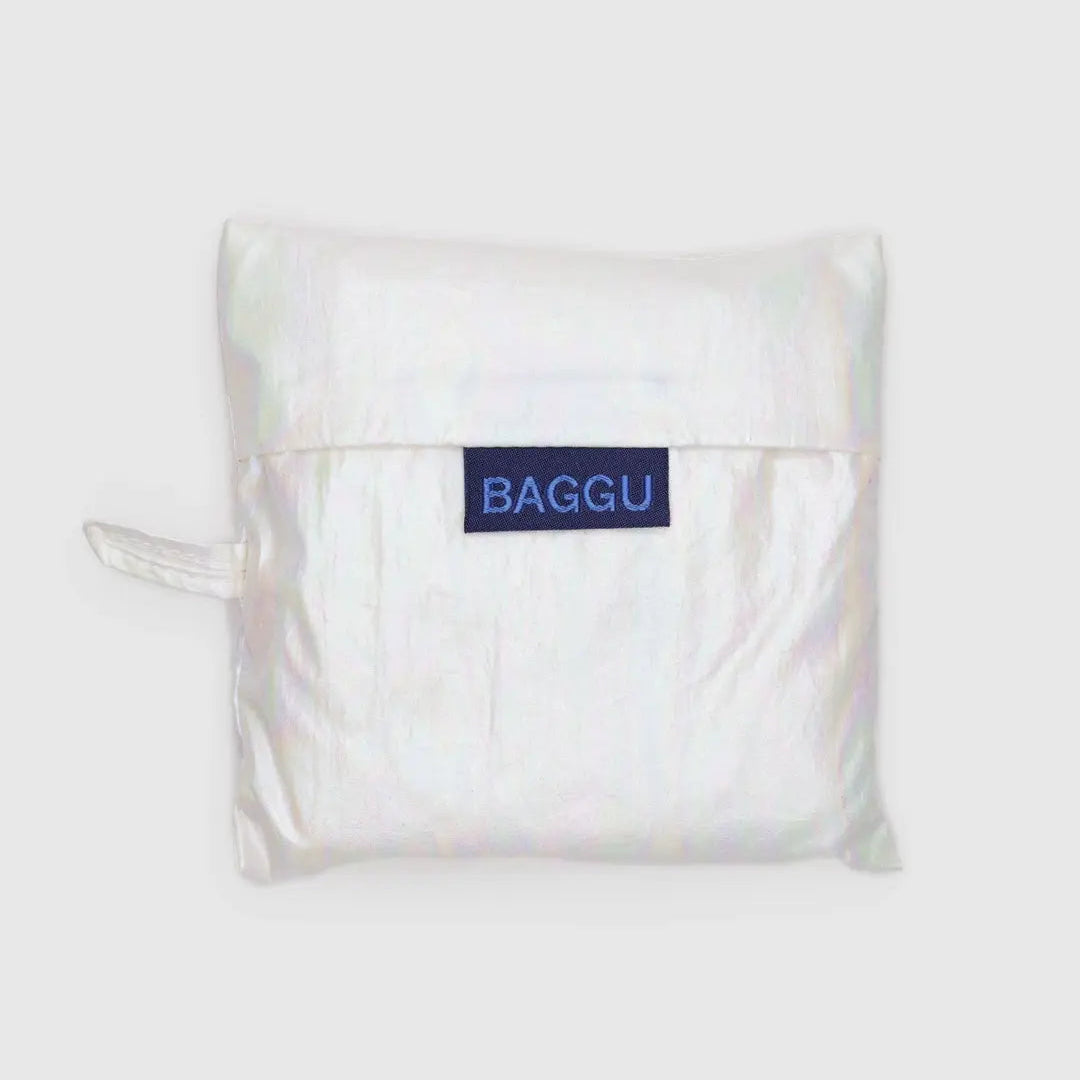 Standard Baggu - Pearl Metallic