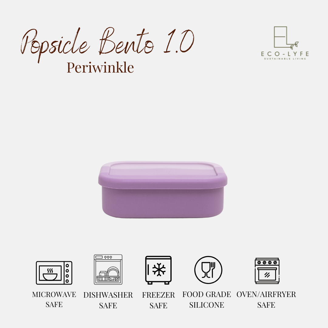 [Popsicle Edition] Little Bento Box 1.0