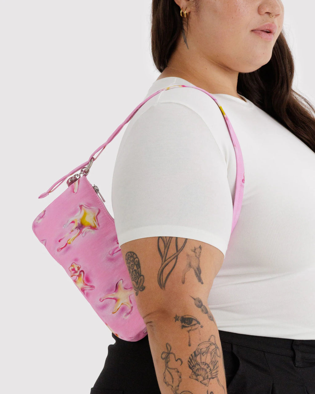 Baggu Nylon Pochette - Dancing Star