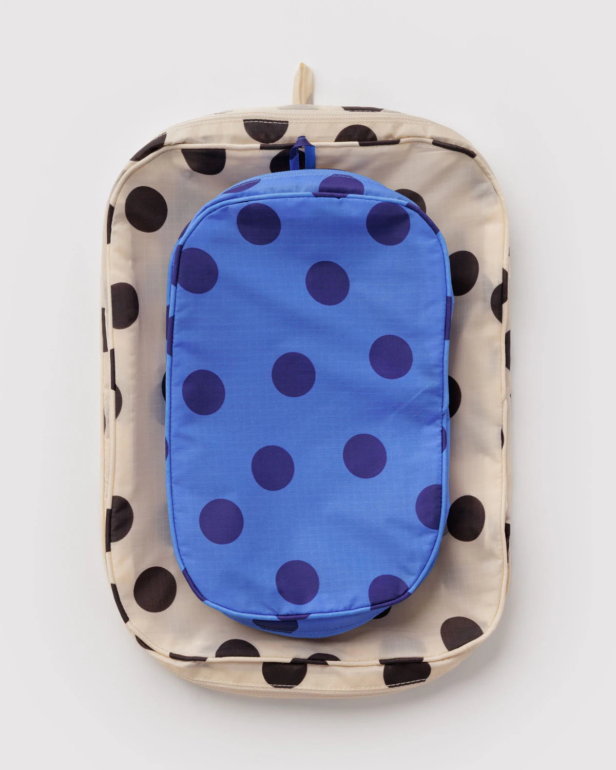 Baggu Packing Cube Set - Polka Dot Mix