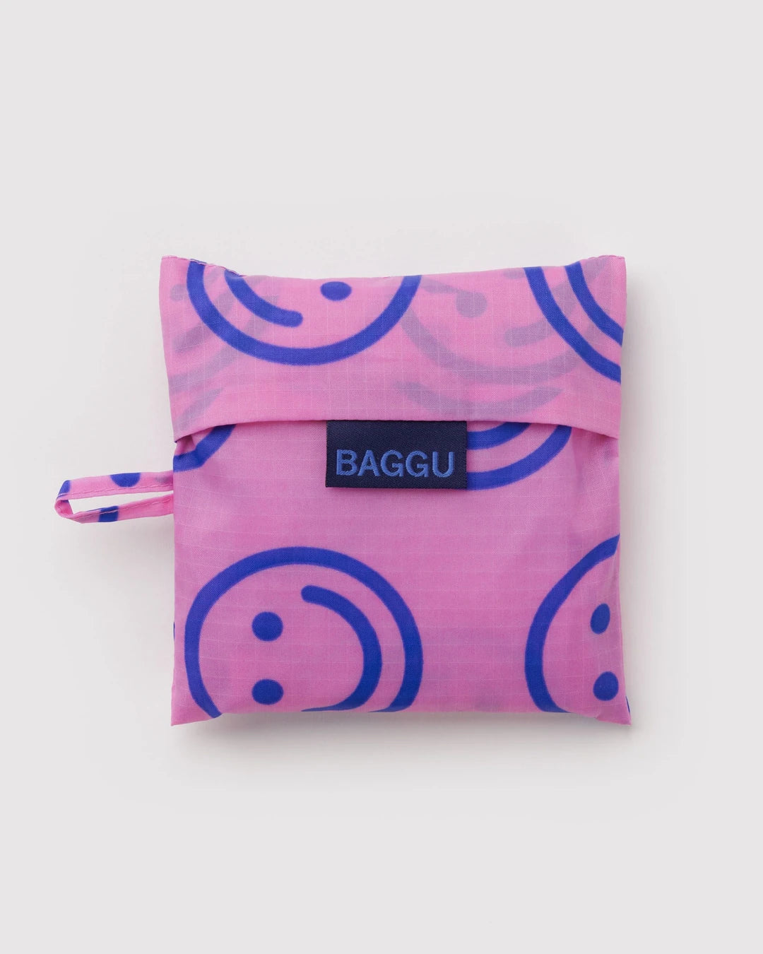 Standard Baggu - Pop Pink Happy
