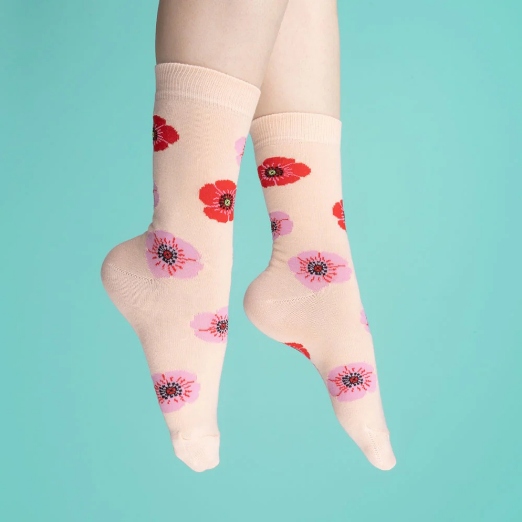 [Coucou Suzette] - Poppy Socks