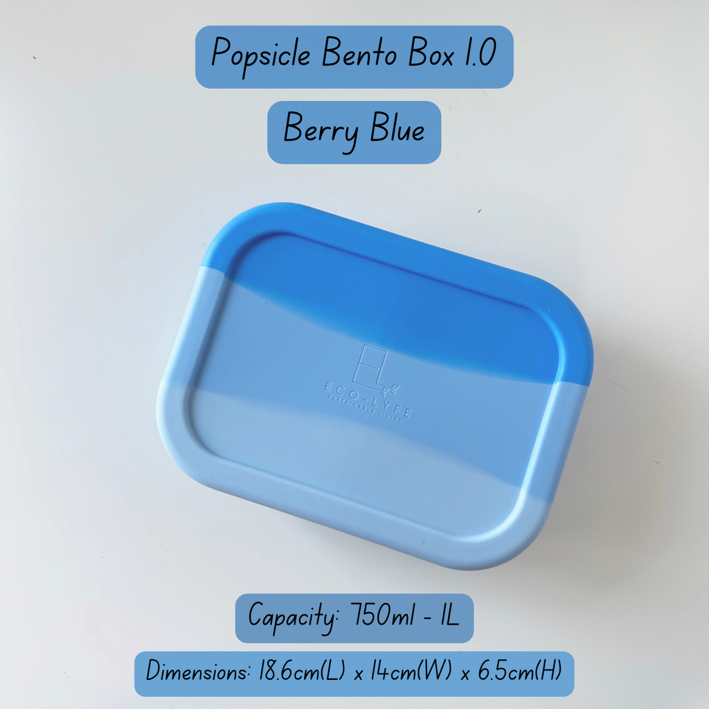 [Popsicle Edition] Little Bento Box 1.0