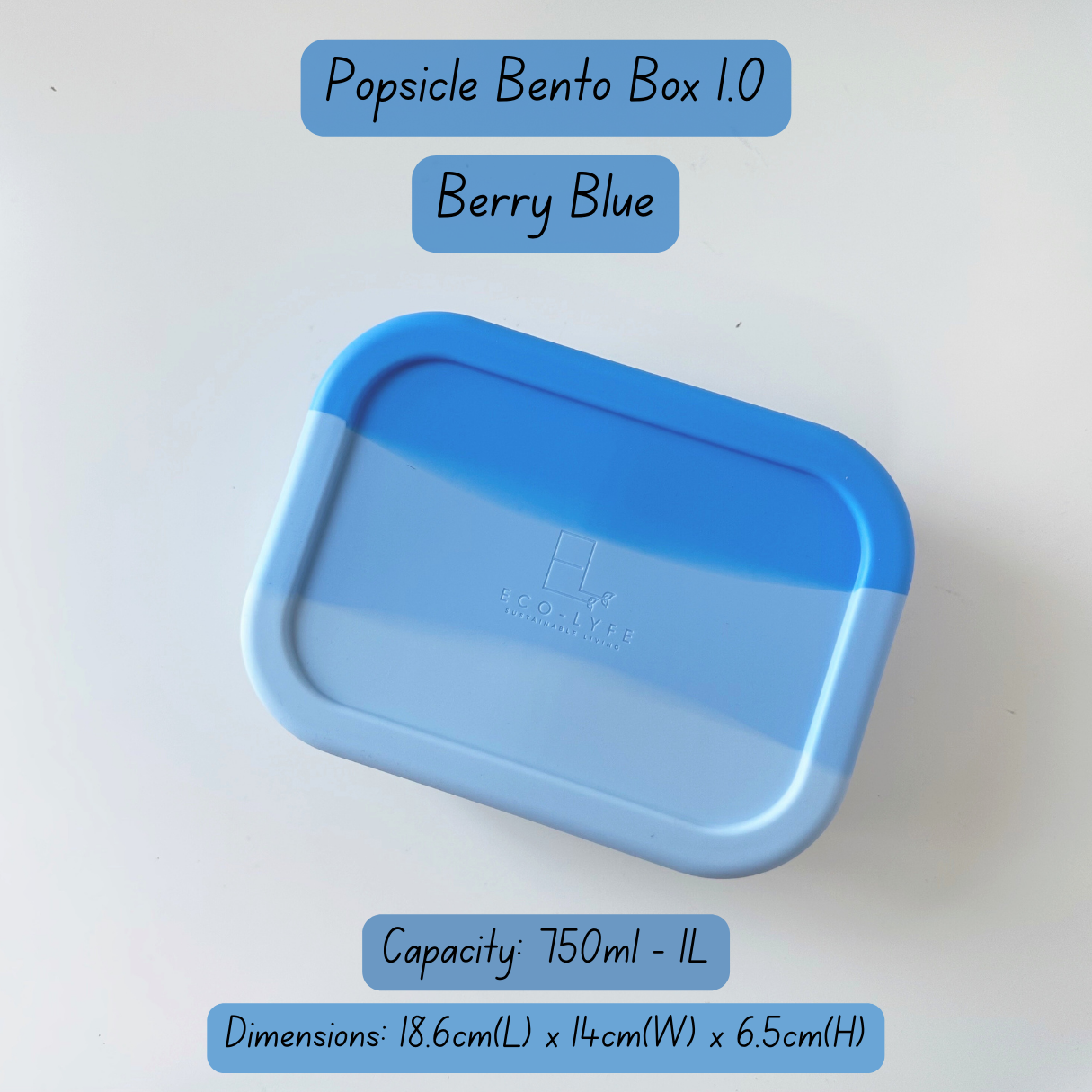 [Popsicle Edition] Little Bento Box 1.0