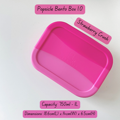 [Popsicle Edition] Little Bento Box 1.0